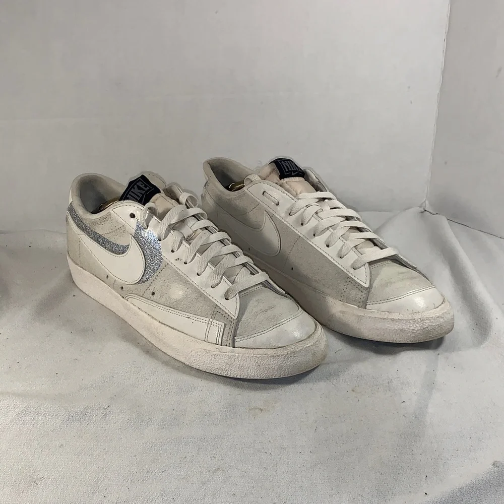 Men's Nike Blazer Low 77 ‘Halloween’ Leather Sneakers